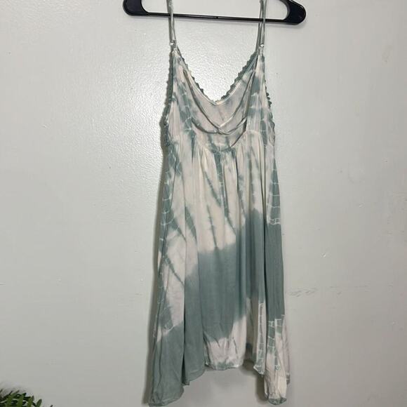 OCEAN DRIVE TIE DYE SUMMER DRESS‎ SIZE M - Picture 5 of 10